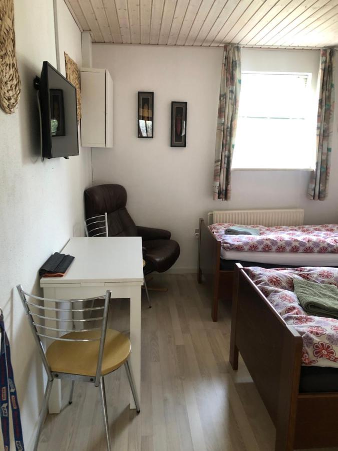 Apartamento La Casita De Milen Ullerslev Exterior foto