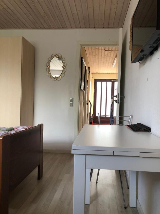 Apartamento La Casita De Milen Ullerslev Exterior foto