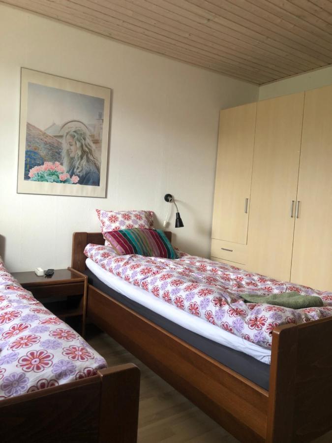 Apartamento La Casita De Milen Ullerslev Exterior foto