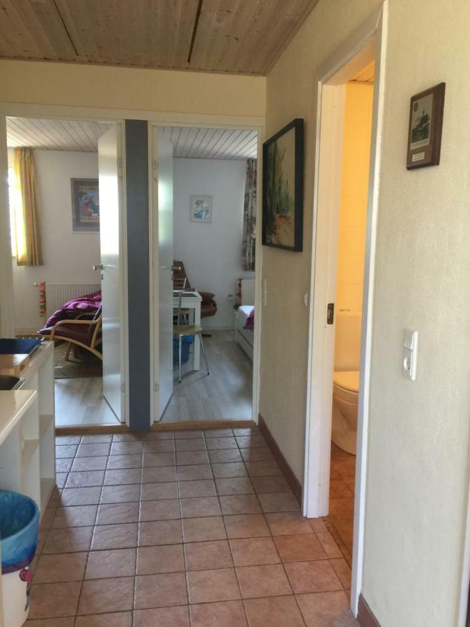 Apartamento La Casita De Milen Ullerslev Exterior foto