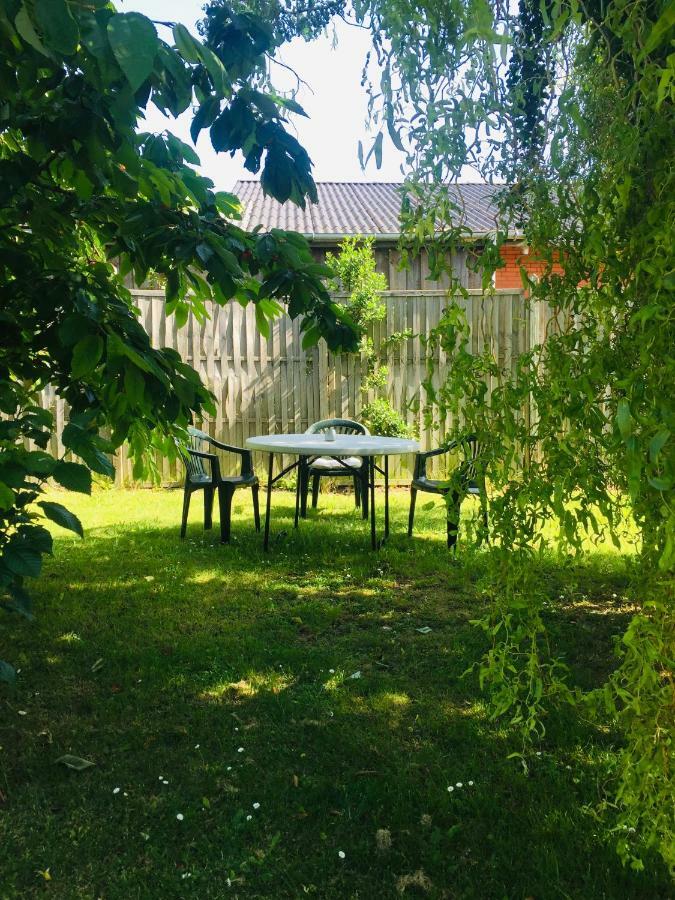 Apartamento La Casita De Milen Ullerslev Exterior foto
