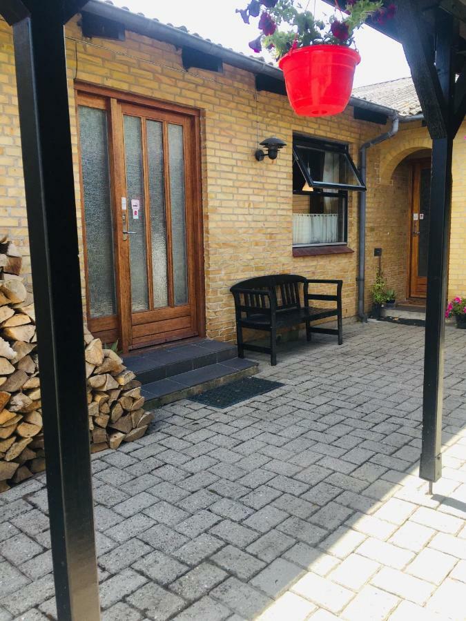 Apartamento La Casita De Milen Ullerslev Exterior foto