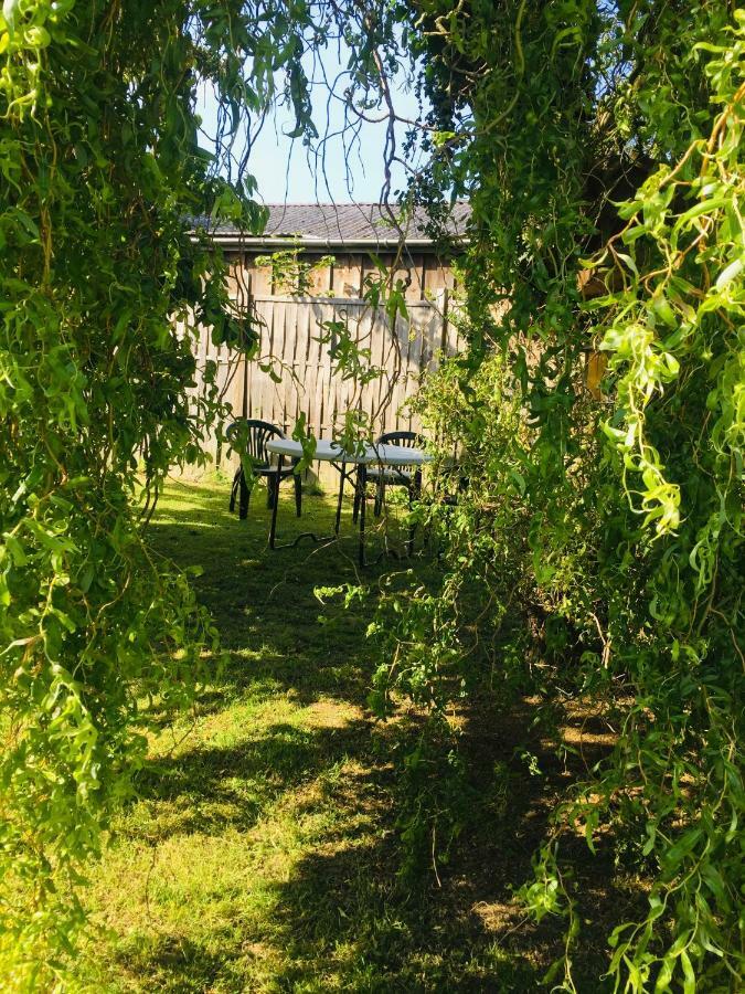 Apartamento La Casita De Milen Ullerslev Exterior foto