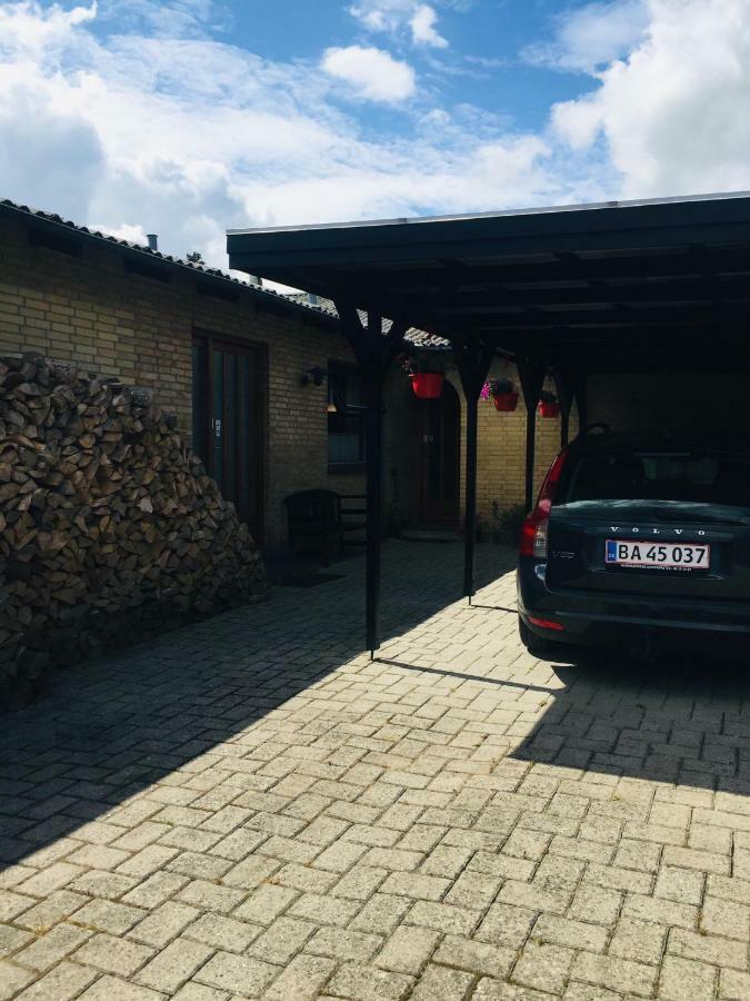 Apartamento La Casita De Milen Ullerslev Exterior foto